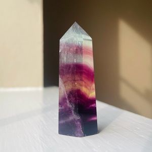 Fluorite Tower